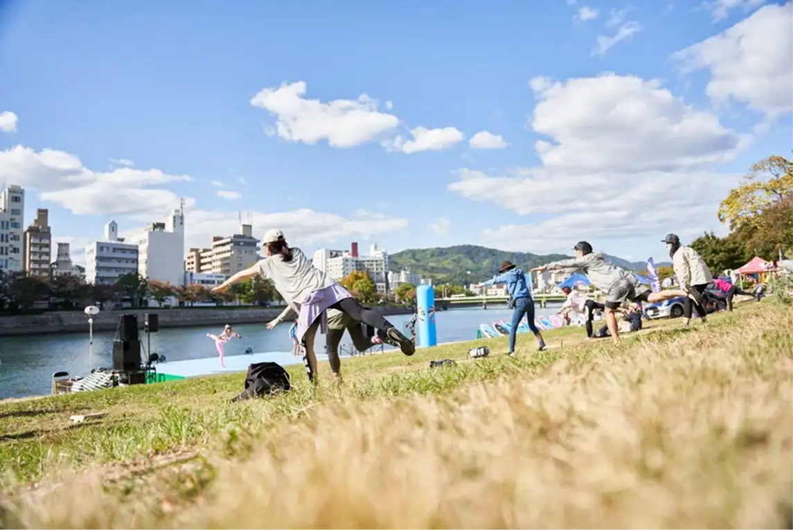 riverdo! 川辺コンソーシアム